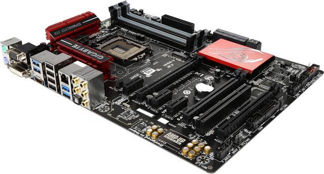 Refurbished: GIGABYTE G1 Gaming GA-Z97X-Gaming 5 (rev. 1.0) LGA 