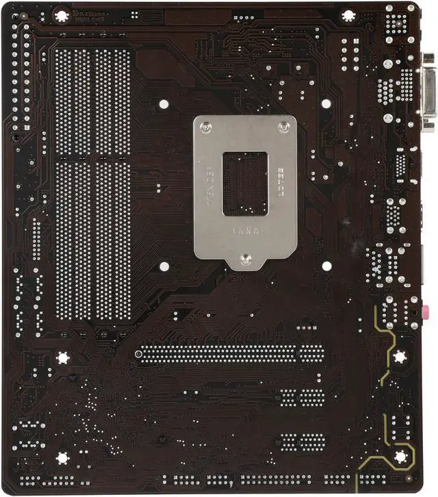 Alt view image 4 of 5 - GIGABYTE GA-B85M-DS3H-A LGA 1150 Intel B85 HDMI USB 3.0 Micro ATX Motherboards - Intel
