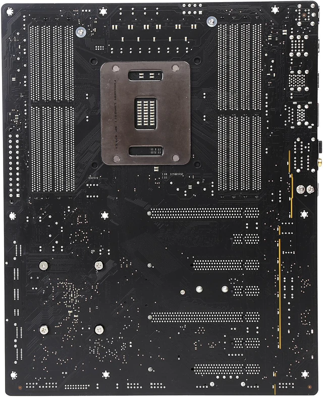 Alt view image 4 of 5 - GIGABYTE G1 Gaming GA-X99-GAMING 5 LGA 2011-v3 Intel X99 SATA 6Gb/s USB 3.0 ATX Intel Motherboard (Certified Refurbished)