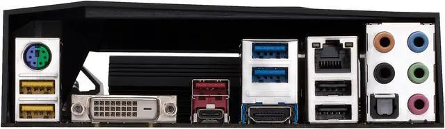 Alt view image 5 of 7 - GIGABYTE GA-Z270X-Ultra Gaming (rev. 1.0) LGA 1151 Intel Z270 HDMI USB 3.1 ATX Motherboards - Intel