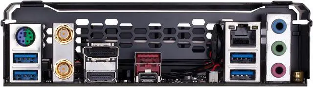 Alt view image 4 of 5 - GIGABYTE GA-Z270N-Gaming 5 (rev. 1.0) LGA 1151 Intel Z270 HDMI USB 3.1 Mini ITX Intel Motherboard