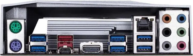 Alt view image 3 of 4 - GIGABYTE GA-Z270X-UD3 (rev. 1.0) LGA 1151 Intel Z270 HDMI USB 3.1 ATX Motherboards - Intel