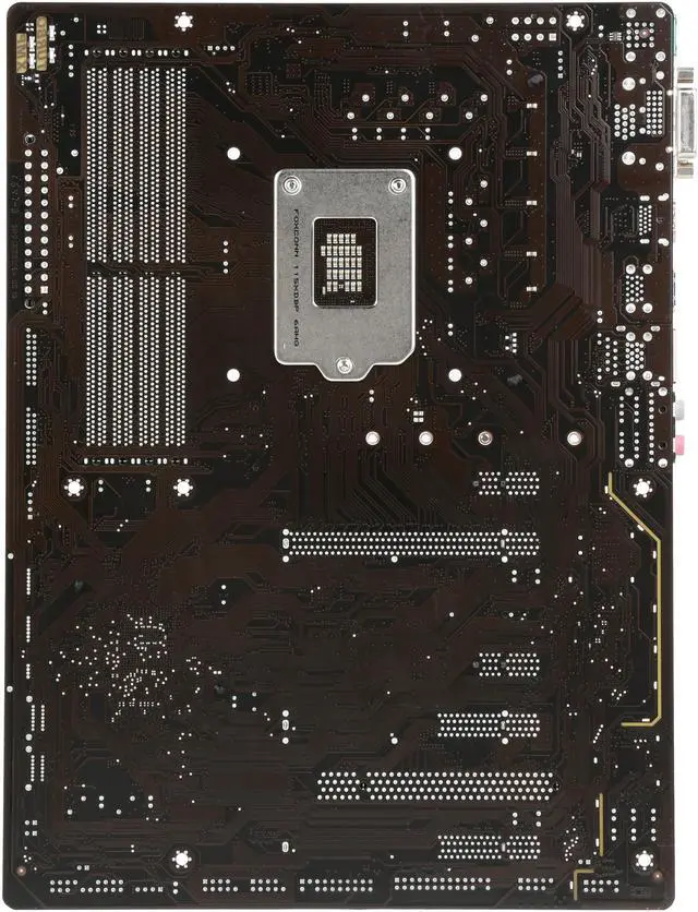 Alt view image 4 of 5 - GIGABYTE GA-Z270-HD3 (rev. 1.0) LGA 1151 Intel Z270 HDMI USB 3.1 ATX Motherboards - Intel
