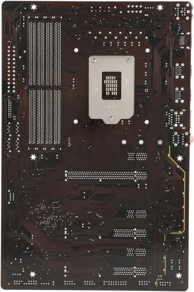Alt view image 4 of 5 - GIGABYTE GA-Z270P-D3 (rev. 1.0) LGA 1151 Intel Z270 HDMI USB 3.1 ATX Motherboards - Intel
