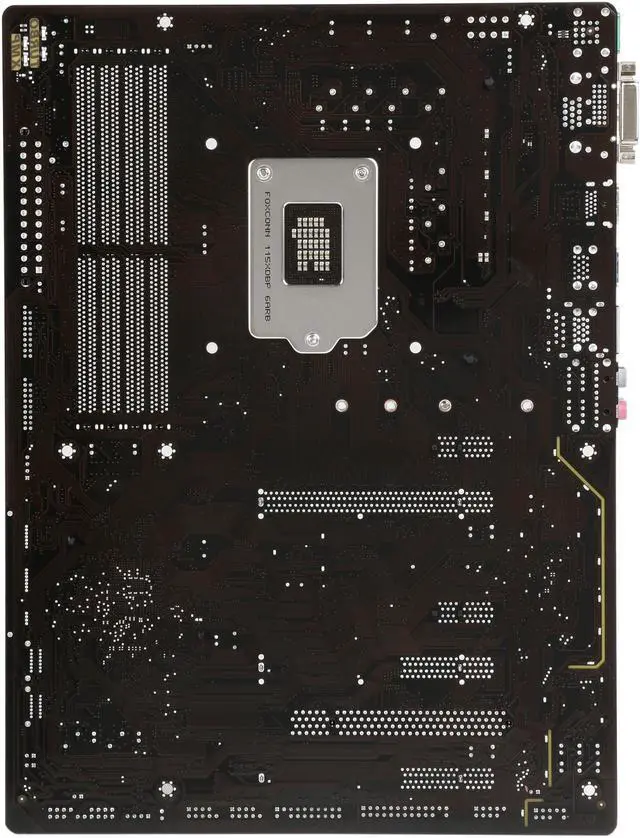 Alt view image 4 of 5 - GIGABYTE GA-H270-HD3 (rev. 1.0) LGA 1151 Intel H270 HDMI USB 3.1 ATX Motherboards - Intel