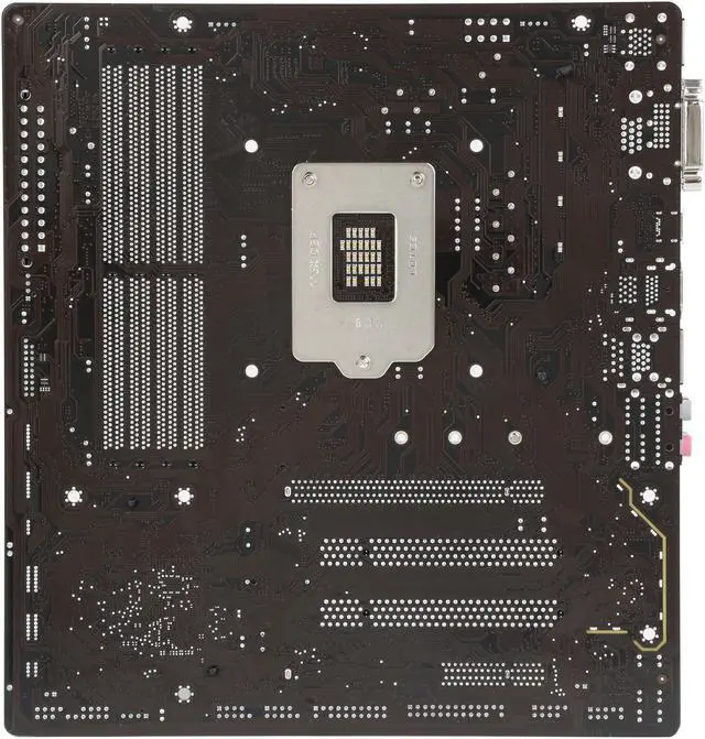 Alt view image 4 of 5 - GIGABYTE GA-Z270M-D3H (rev. 1.0) LGA 1151 Intel Z270 HDMI USB 3.1 Micro ATX Motherboards - Intel