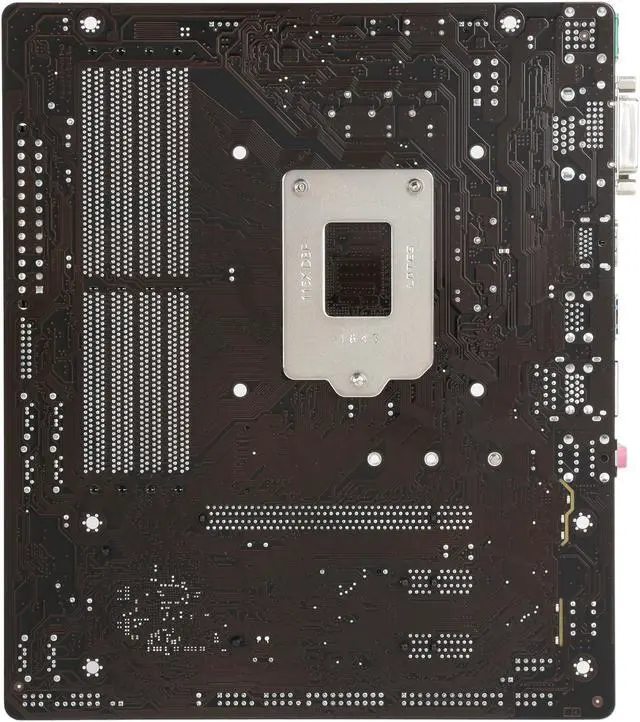 Alt view image 5 of 5 - GIGABYTE GA-B250M-DS3H (rev. 1.0) LGA 1151 Intel B250 HDMI USB 3.1 Micro ATX Intel Motherboard