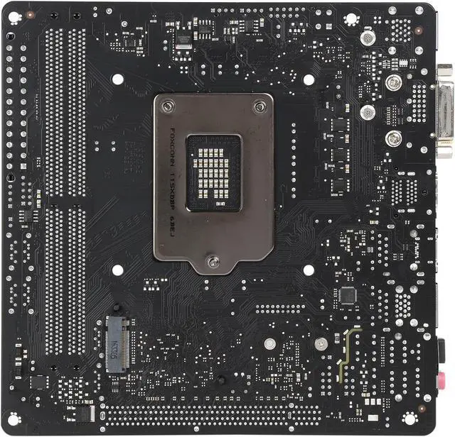Alt view image 4 of 5 - GIGABYTE GA-Z270N-WIFI (rev. 1.0) LGA 1151 Intel Z270 HDMI USB 3.1 Mini ITX Motherboards - Intel