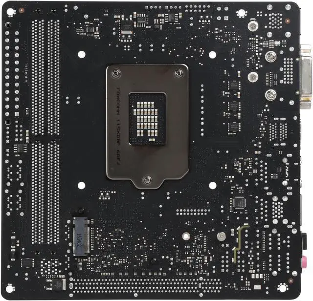 Alt view image 5 of 5 - GIGABYTE GA-H270N-WIFI (rev. 1.0) LGA 1151 Intel H270 HDMI USB 3.1 Mini ITX Motherboards - Intel