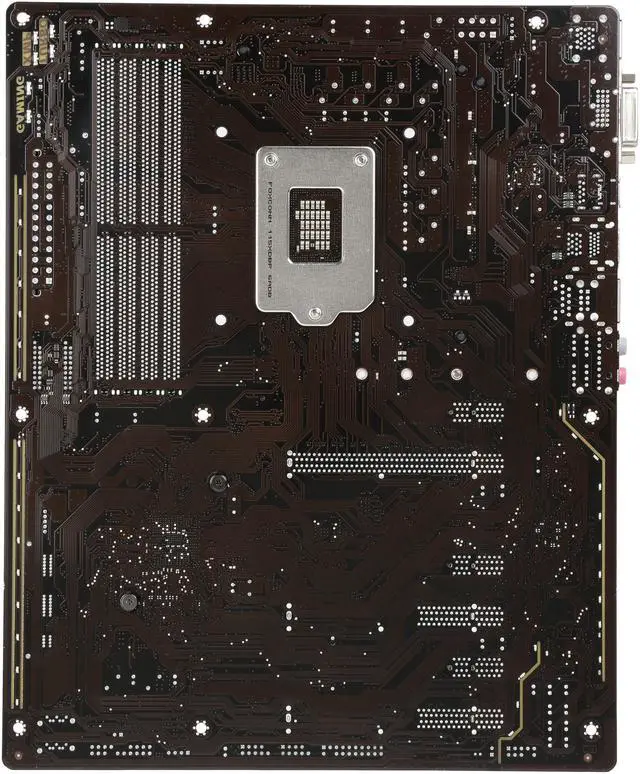Alt view image 5 of 5 - GIGABYTE GA-Z270-Gaming K3 (rev. 1.0) LGA 1151 Intel Z270 HDMI USB 3.1 ATX Motherboards - Intel