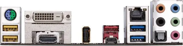 Alt view image 3 of 4 - GIGABYTE GA-Gaming B8 (rev. 1.0) LGA 1151 Intel B250 HDMI USB 3.1 ATX Motherboards - Intel