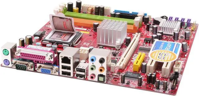 Main image of MSI 945GM2-F LGA 775 Intel 945G Micro ATX Intel Motherboard