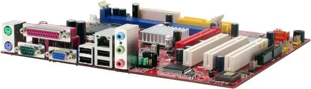 Main image of MSI PM8PM-V LGA 775 VIA P4M800 PRO Micro ATX Intel Motherboard