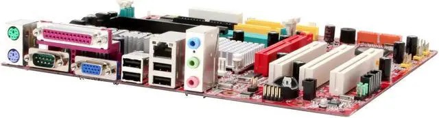 Main image of MSI K8MM3-V 754 VIA K8M800 Micro ATX AMD Motherboard