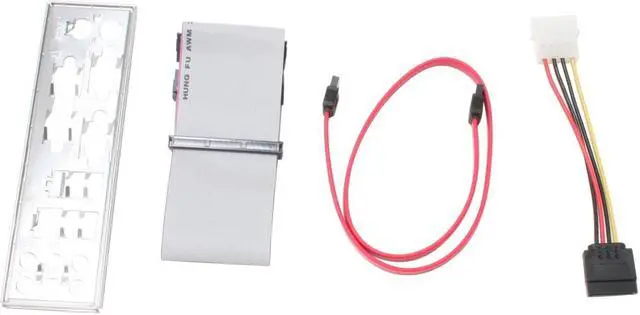 Alt view image 5 of 7 - MSI P4M890M-L LGA 775 VIA P4M890 Micro ATX Intel Motherboard