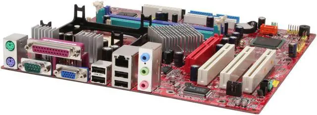 Main image of MSI 865GM3-LS Socket 478 Intel 865G Micro ATX Intel Motherboard