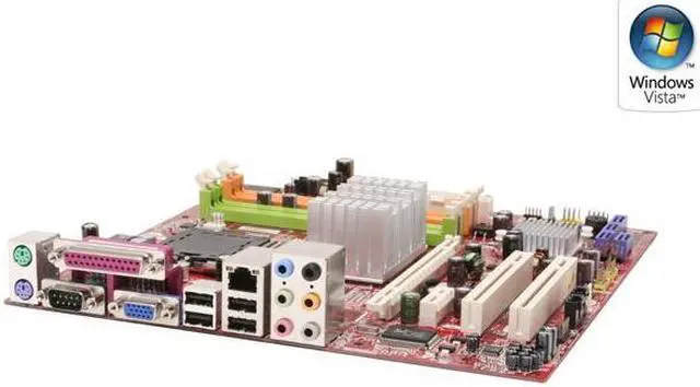 Main image of MSI G965M-F LGA 775 Intel G965 Express Micro ATX Intel Motherboard