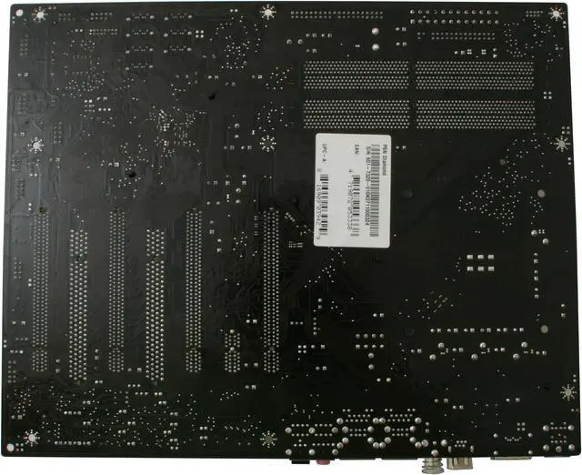 Alt view image 4 of 7 - MSI P6N Diamond LGA 775 NVIDIA nForce 680i SLI ATX Intel Motherboard