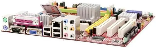 Main image of MSI 945GZM3-L LGA 775 Intel 945GZ Micro ATX Intel Motherboard