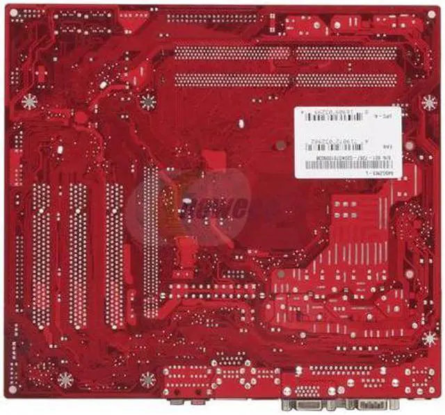 Alt view image 4 of 7 - MSI 945GZM3-L LGA 775 Intel 945GZ Micro ATX Intel Motherboard