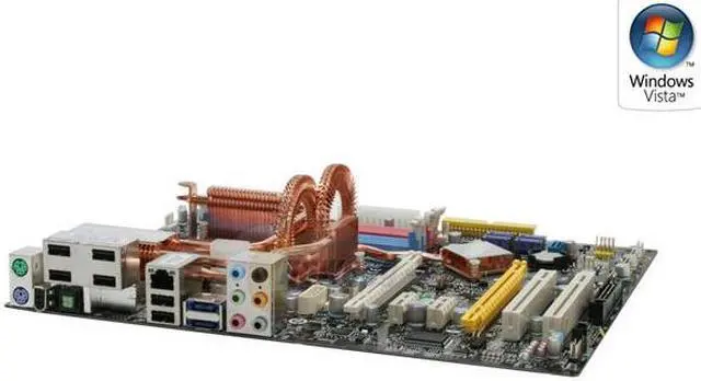 Main image of MSI P35D3 Platinum LGA 775 Intel P35 ATX Intel Motherboard