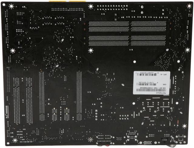 Alt view image 4 of 7 - MSI P35 Platinum LGA 775 Intel P35 ATX Intel Motherboard