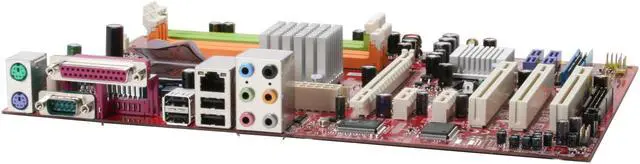 Main image of MSI 945P Neo5-F LGA 775 Intel 945P ATX Intel Motherboard