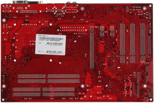 Alt view image 4 of 7 - MSI 945P Neo5-F LGA 775 Intel 945P ATX Intel Motherboard