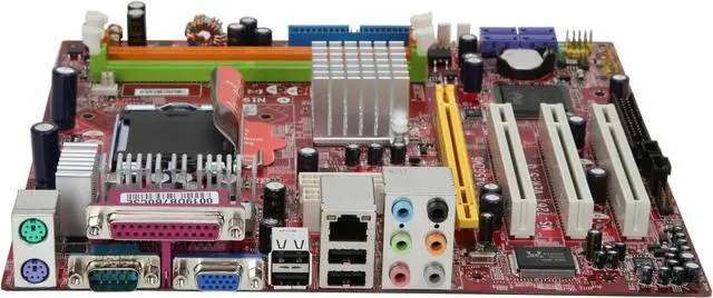 Main image of MSI 945GZM6-F LGA 775 Intel 945GZ Micro ATX Intel Motherboard