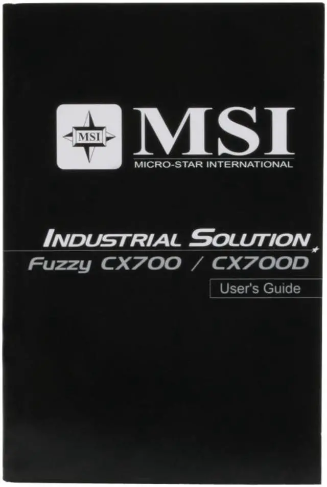 Alt view image 6 of 7 - MSI MS-9802-020 VIA C7/Eden Nano BGA2 1GHz onboard 479 VIA CX700M Mini ITX Motherboard / CPU Combo