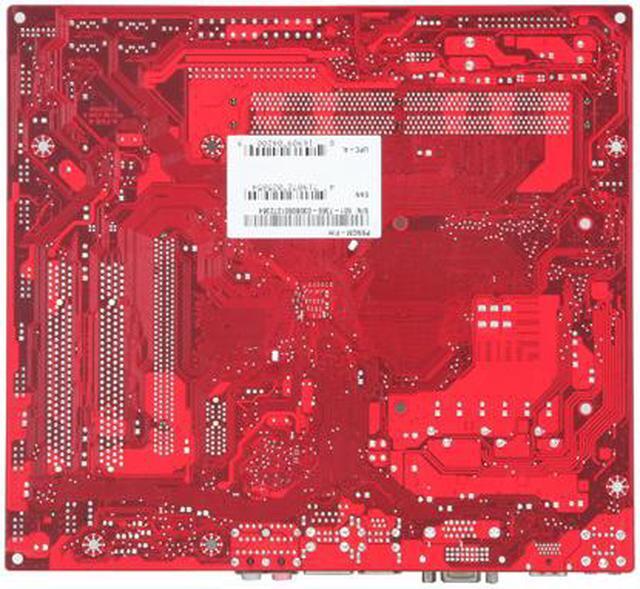 Alt view image 4 of 5 - MSI P6NGM-FIH LGA 775 NVIDIA GeForce 7150 HDMI Micro ATX Intel Motherboard