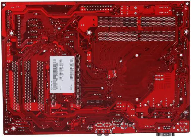 Alt view image 4 of 7 - MSI P31 Neo-F LGA 775 Intel P31 ATX Intel Motherboard