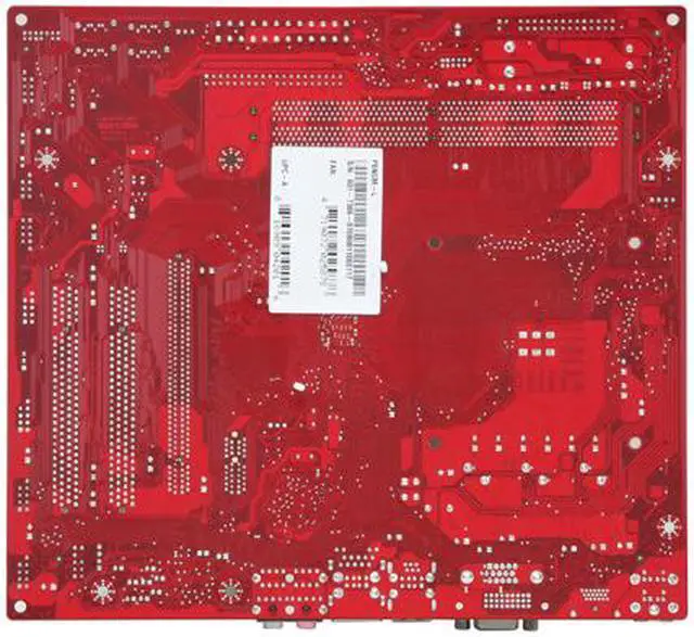Alt view image 4 of 5 - MSI P6NGM-L LGA 775 NVIDIA GeForce7050 / nForce610i Micro ATX Intel Motherboard