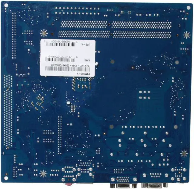 Alt view image 4 of 7 - MSI P4M900-X LGA 775 VIA P4M900 Micro ATX Intel Motherboard