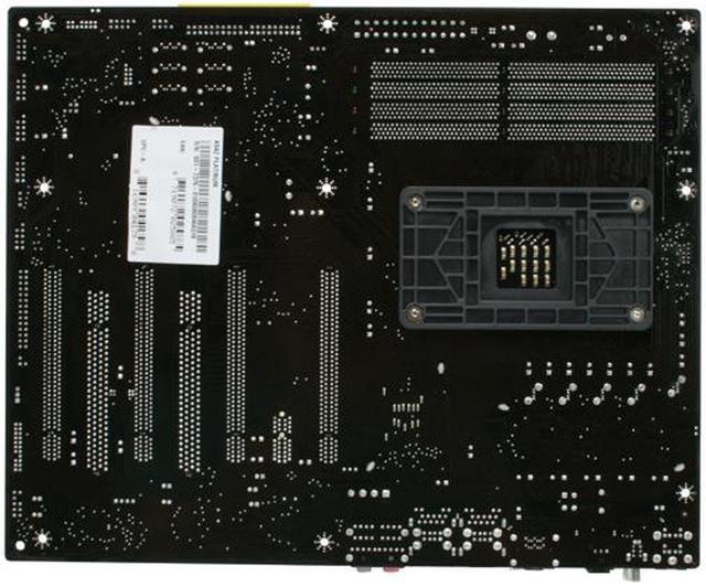 Alt view image 4 of 5 - MSI K9A2 Platinum AM2+/AM2 AMD 790FX ATX AMD Motherboard