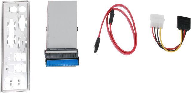 Alt view image 5 of 7 - MSI K9NGM4-F V.2 AM2+/AM2 NVIDIA GeForce 7025 Micro ATX AMD Motherboard