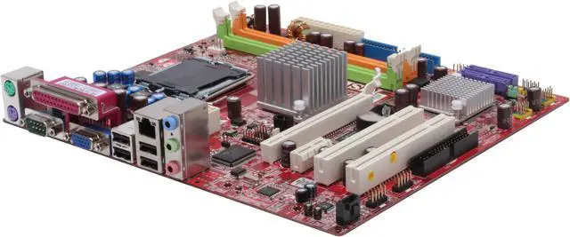 Main image of MSI 945GCM7-F LGA 775 Intel 945GC Micro ATX Intel Motherboard