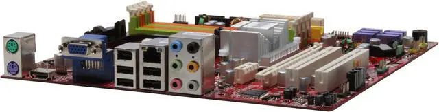 Main image of MSI K9N2GM-FIH AM2+/AM2 NVIDIA GeForce 8200 HDMI Micro ATX AMD Motherboard