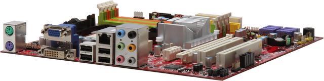 Main image of MSI K9N2GM-FD AM2+/AM2 NVIDIA GeForce 8200 Micro ATX AMD Motherboard