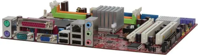 Main image of MSI 945GCM7-L V2 LGA 775 Intel 945GC Micro ATX Intel Motherboard