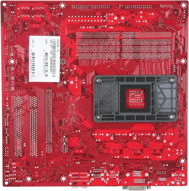 Alt view image 4 of 5 - MSI K9A2VM-FD AM2+/AM2 AMD 780V Micro ATX AMD Motherboard