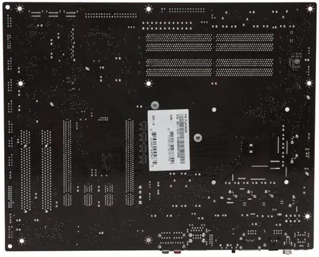 Alt view image 4 of 5 - MSI P45 Platinum LGA 775 Intel P45 ATX Intel Motherboard