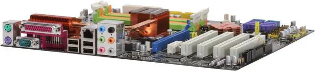 Main image of MSI P45 Neo3-FR LGA 775 Intel P45 ATX Intel Motherboard