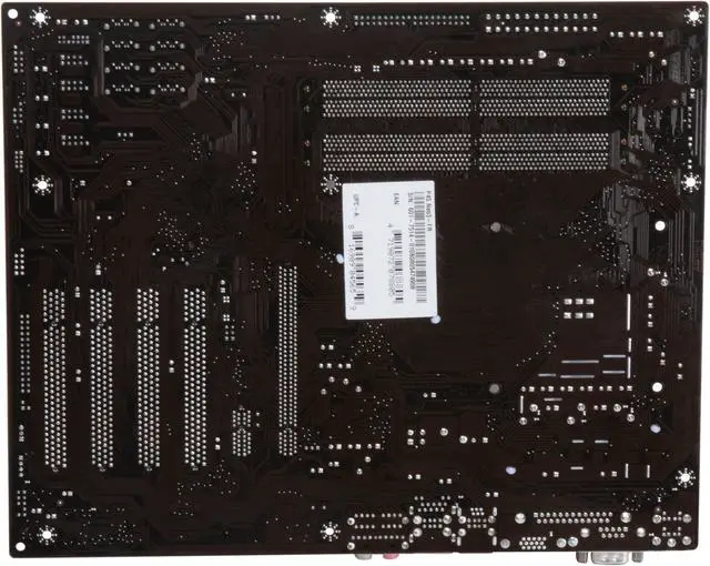 Alt view image 4 of 5 - MSI P45 Neo3-FR LGA 775 Intel P45 ATX Intel Motherboard