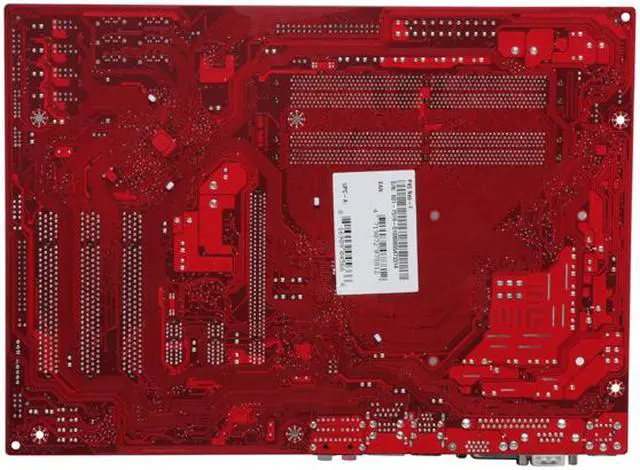 Alt view image 4 of 5 - MSI P45 Neo-F LGA 775 Intel P45 ATX Intel Motherboard
