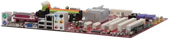 Main image of MSI K9N2G Neo-FD AM2+/AM2 NVIDIA GeForce 8200 ATX AMD Motherboard