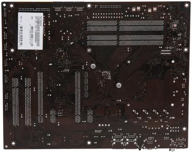 Alt view image 4 of 5 - MSI P45 Diamond LGA 775 Intel P45 ATX Intel Motherboard