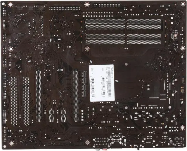 Alt view image 4 of 5 - MSI P45 Neo2-FR LGA 775 Intel P45 ATX Intel Motherboard