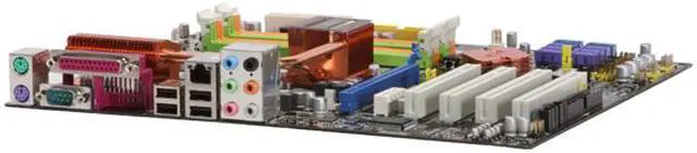 Main image of MSI P43 Neo3-F LGA 775 Intel P43 ATX Intel Motherboard