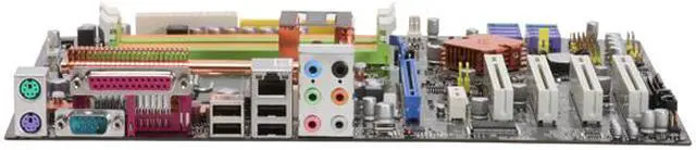 Alt view image 2 of 5 - MSI P43 Neo3-F LGA 775 Intel P43 ATX Intel Motherboard